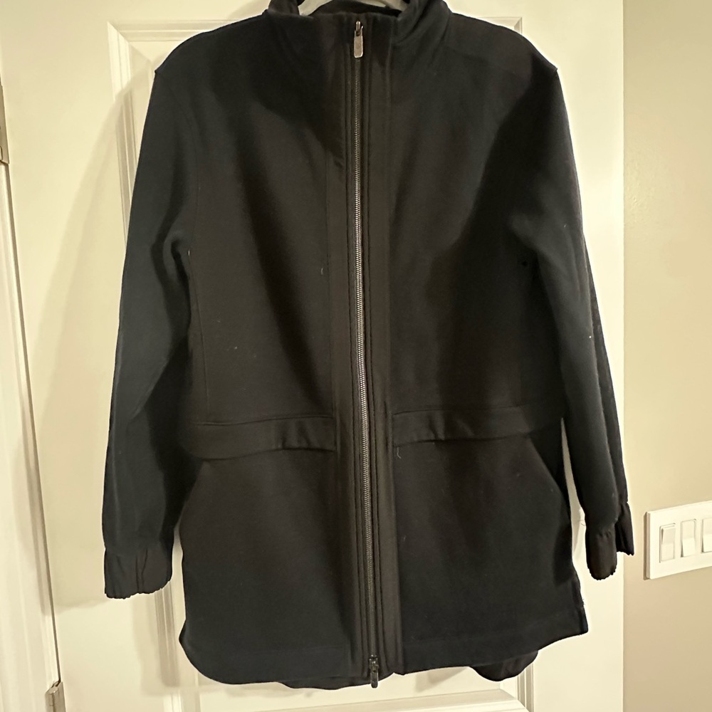 lululemon athletica Black Jacket